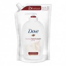 Rezerva Sapun lichid DOVE Fine Silk 500ml foto