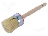 Pensulă rotundă universală 50mm SOLID TOOLS