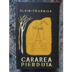 ALAIAN-FOURNIER - CARAREA PIERDUTA