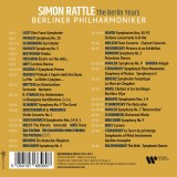 The Berlin Years (45CD Box Set) | Simon Rattle, Warner Classics