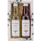 Bohemia Gifts &amp; Cosmetics Wine Spa set cadou (in dus)