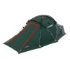 Cort 3-4 Persoane Husky Fighter Verde, Ultra-Ușor, Duraluminiu, Impermeabil, Fustă Zăpadă, Montan, Trekking