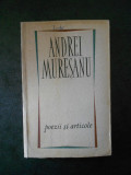 ANDREI MURESANU - POEZII SI ARTICOLE