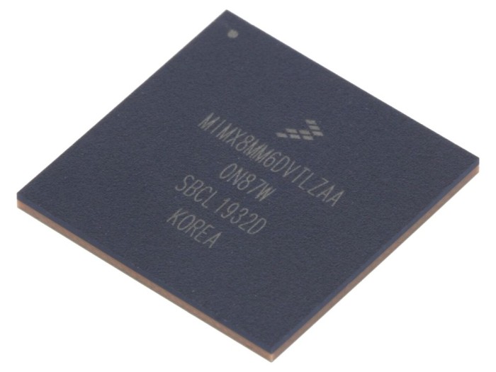 Microcontroler ARM Cortex A53 LFBGA486