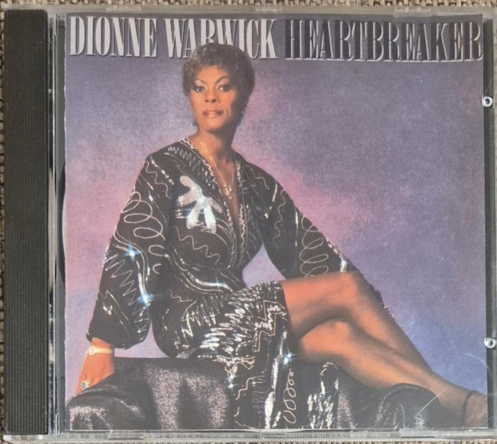 cd dionne warwick heartbreaker