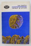 ION BARBU - VERSURI SI PROZA , 1970