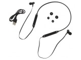 Căști Wireless cu Microfon Negre USB 10m
