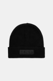Blauer căciulă de l&acirc;nă CHESHIRE culoarea negru, BLUA05299
