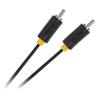 Cablu Cabletech Standard RCA Tata - RCA Tata 1.8 m foto