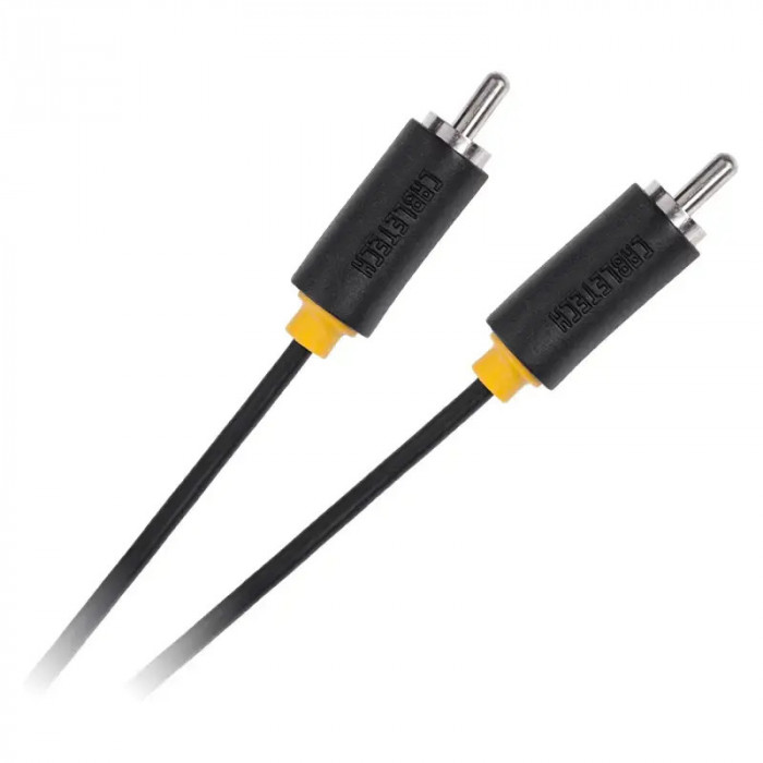 Cablu Cabletech Standard RCA Tata - RCA Tata 1.8 m