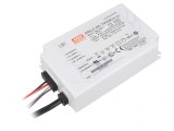 Alimentator LED DALI 65.1W 69-93VDC