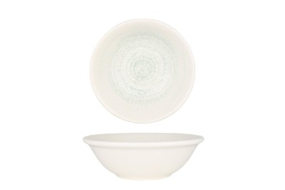 ID Fine Bol - Glacier - Por&amp;Aring;&amp;pound;elan - 16 cm (420cc) - set de 6 foto