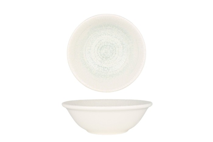 ID Fine Bol - Glacier - Por&Aring;&pound;elan - 16 cm (420cc) - set de 6