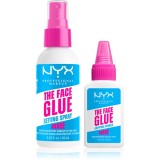 NYX Professional Makeup The Face Glue set pentru look perfect