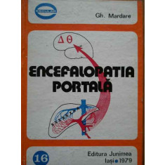Encefalopatia Portala - Gh.mardare ,282624