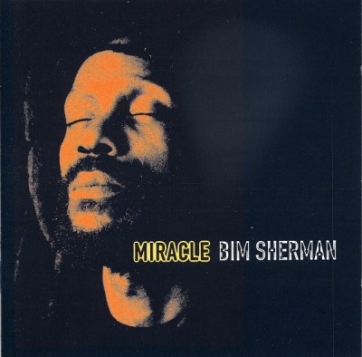 CD # Bim Sherman &amp;lrm;&amp;ndash; Miracle (EX) foto