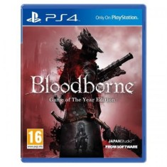 Bloodborne Game of the Year Edition PS4 foto