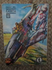 TRAIAN UBA - CASETA foto