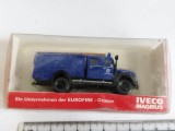Bnk jc Wiking 874 01 35 THW - TLF 16 Magirus Roundhood - 1/87, 1:87