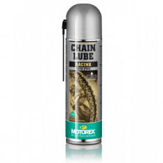 Spray lant moto Motorex Chain Lube Racing PTFE (teflon) 500 ml