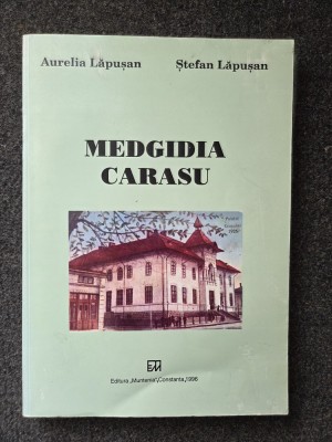 MEDGIDIA CARASU - Lapusan foto