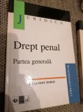 N2 Juridica - Drept penal - Partea Generala - Curs Universitar