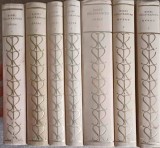 Barbu Ștefănescu Delavrancea - Opere Complete Vol. 1-7 (Editura Pentru Literatura, 1965, Scriitori Rom&acirc;ni, Hardcover)