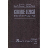 Victor Isac, Ana Onu, Cornelia Tudoreanu, Gheorghe Nemtoi - Chimie. Fizica. Lucrari practice - 135363