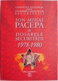 Ion Mihai Pacepa in Dosarele Securitatii 1978-1980 Carte Istorie Comunism Coperta Putin Uzata Anticariat