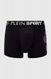 PLEIN SPORT boxeri barbati, culoarea negru