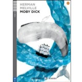 Moby Dick + CD - Stage 4 - Herman Melville
