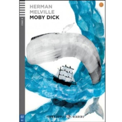 Moby Dick + CD - Stage 4 - Herman Melville foto