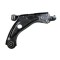 Brat suspensie roata SRL 57X238, Dreapta, Fata