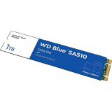 SSD Blue SA510 1TB SATA-III M.2 2280, Western Digital