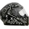 Casca moto X-ONE X-3000 GT X-PEED (XL)