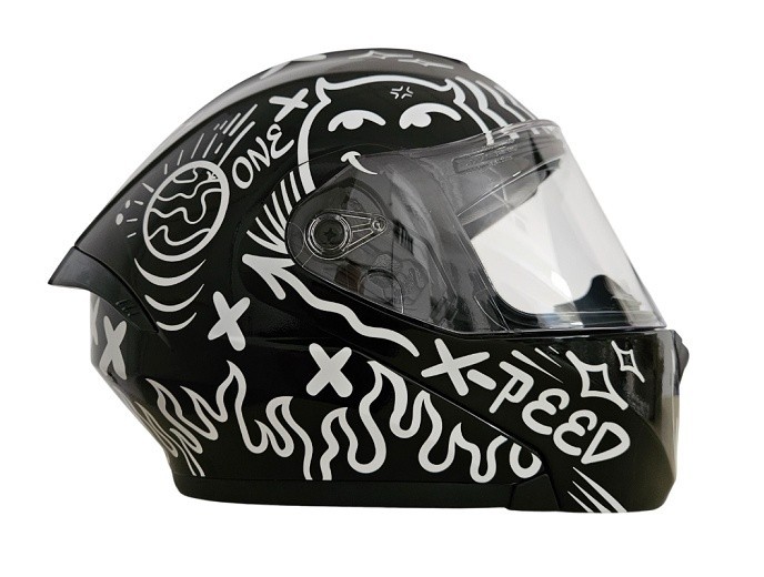 Casca moto X-ONE X-3000 GT X-PEED (XL)