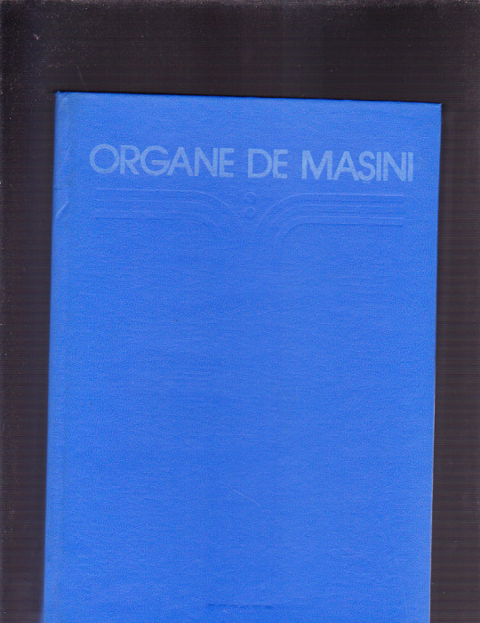 ORGANE DE MASINI