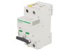 &Icirc;ntrerupător de Supracurent 2A 2P 400V D