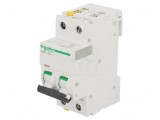 &Icirc;ntrerupător de Supracurent 2A 2P 400V D