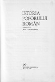 ISTORIA POPORULUI ROM&Acirc;N