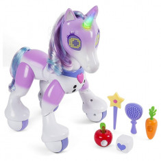 Unicorn interactiv Enchanted Zoomer foto