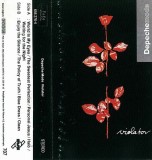 Depeche Mode - Violator, Caseta audio