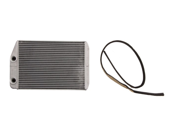 Radiator incalzire interior FIAT DUCATO platou / sasiu (250, 290) (2006 - 2016) THERMOTEC D6F016TT
