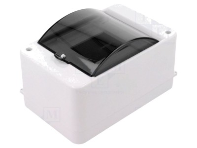 Carcasă modulară ABS IP30 de perete foto