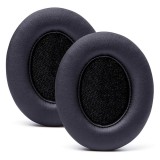 Cumpara ieftin Set 2 bureti Edman pentru casti Beats Studio 3, Studio 2.0 cu fir/Wireless, Over-Ear, Piele ecologica, Negru