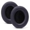 Set 2 bureti Edman pentru casti Beats Studio 3, Studio 2.0 cu fir/Wireless, Over-Ear, Piele ecologica, Negru