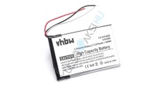 &Icirc;nlocuire baterie VHBW MP3-Player pentru Apple 616-0283, 616-0287, 616-0282, 616-0292 - 400 mAh 3,7 V Li-polimer