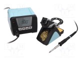 Stație de lipit Weller 150W 120W ESD 50-550&deg;C