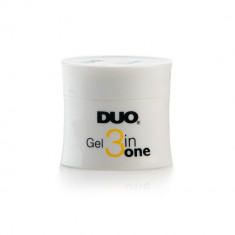 Gel UV DUO Transparent 3in1 50gr foto