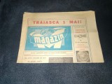 REVISTA MAGAZIN 1 MAI 1976